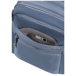 Samsonite Move Journey ülés alá helyezhető laptop hátizsák S Storm