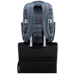 Samsonite Move Journey ülés alá helyezhető laptop hátizsák S Storm