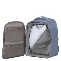 Samsonite Move Journey ülés alá helyezhető laptop hátizsák S Storm