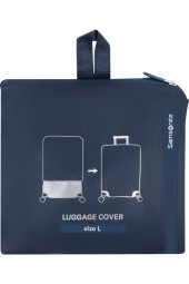 Samsonite TA Revolution Összehajtható Bőröndhuzat L Midnight Blue