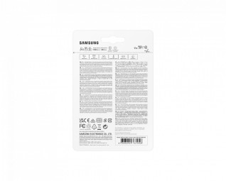 Samsung 128GB microSDXC Class10  U3 V30 PRO Endurance + adapterrel