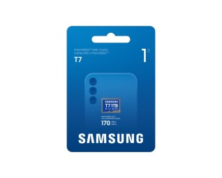 Samsung 1TB microSDXC T7 Class10 U3 V30 A2 adapter nélkül