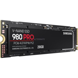Samsung 250GB M.2 2280 NVMe 980 Pro