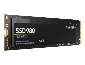 Samsung 250GB M.2 2280 NVMe 980 Basic