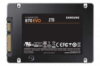 Samsung 2TB 2,5
