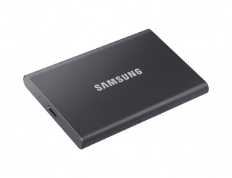 Samsung 2TB USB3.2/USB Type-C T7 Touch Grey