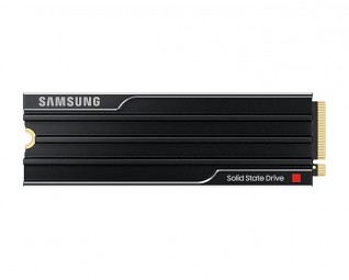 Samsung 2TB M.2 2280 NVMe 9100 Pro with Heatsink