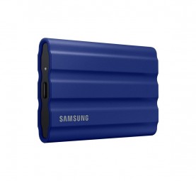 Samsung 2TB USB3.2 T7 Shield Blue