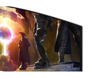 Samsung 34