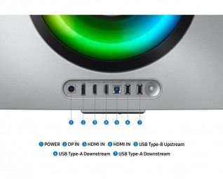Samsung 34