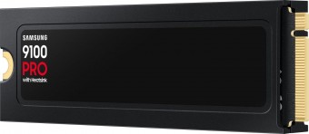 Samsung 4TB M.2 2280 NVMe 9100 PRO HS