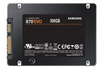 Samsung 500GB 2,5