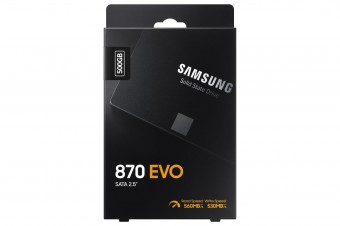 Samsung 500GB 2,5