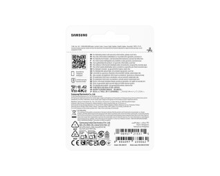 Samsung 512GB microSDXC T7 Class10 U3 V30 A2 adapter nélkül