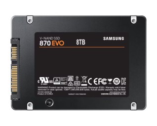 Samsung 8TB 2,5