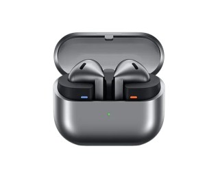 Samsung Galaxy Buds 3 Bluetooth Headset Silver