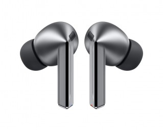Samsung Galaxy Buds3 Pro Bluetooth Headset Silver