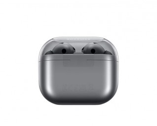 Samsung Galaxy Buds3 Pro Bluetooth Headset Silver