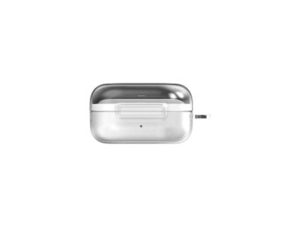 Samsung Galaxy Buds4/Buds4 Pro Charging Case Transparent