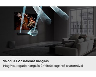 Samsung HW-Q600H Soundbar Black