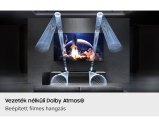 Samsung HW-Q600H Soundbar Black