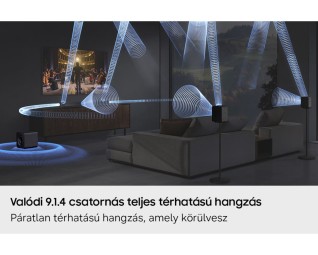 Samsung HW-Q930H Soundbar Black