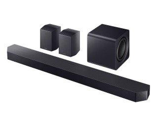 Samsung HW-Q990H Soundbar Black