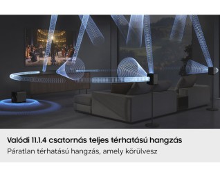 Samsung HW-Q990H Soundbar Black