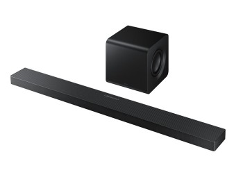 Samsung HW-QS700F Soundbar Black