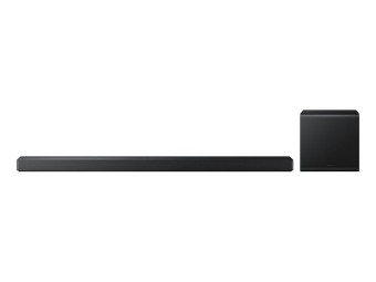 Samsung HW-QS700F Soundbar Black