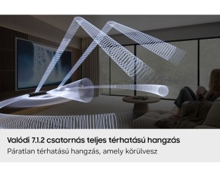 Samsung HW-QS90H Soundbar Black