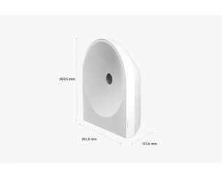 Samsung Music Studio 5 LS51H WiFi-Bluetooth Wireless Speaker (2026) White