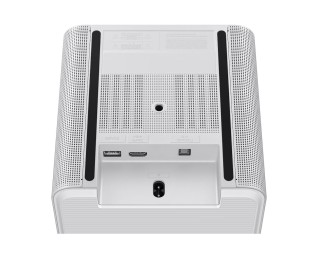 Samsung Music Studio 7 LS71H WiFi-Bluetooth Speaker (2026) White