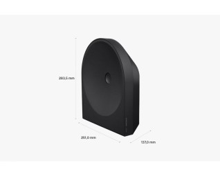 Samsung Music Studio LS50H WiFi-Bluetooth Wireless Speaker (2026) Black