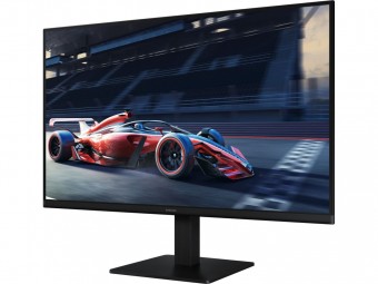 Samsung Samsung Monitor LS24D304GAUXEN / S24D304GAU S Black