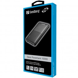 Samsung Saver 10000mAh Powerbank Black