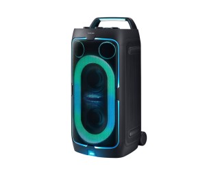 Samsung Sound Tower MX-ST50F Party Speaker Black