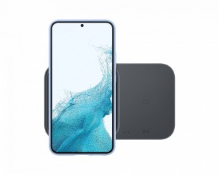 Samsung Super Fast Wireless Charger Duo Black