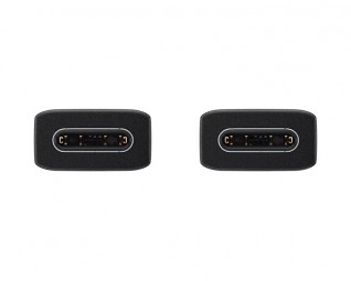 Samsung USB Type-C to Type-C cable 1m Black