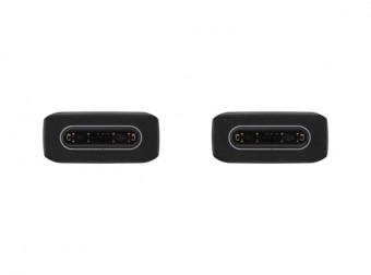 Samsung USB Type-C to USB Type-C cable 1m Black