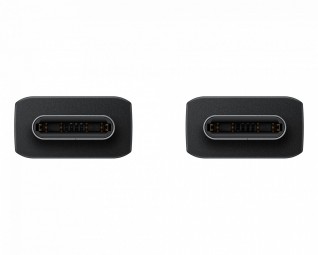 Samsung USB Type-C/Type C 5A cable 1,8m Black