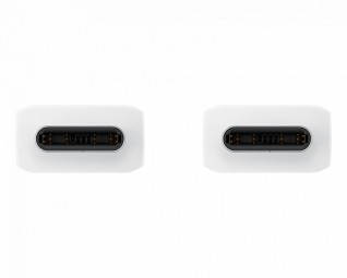 Samsung USB Type-C/Type C 5A cable 1,8m White