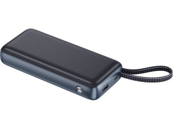 Sandberg All-in1 PD67W 20000mAh Powerbank Blue