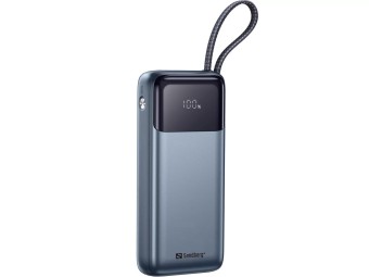 Sandberg All-in1 PD67W 20000mAh Powerbank Blue