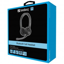 Sandberg Bluetooth Call Headset Black