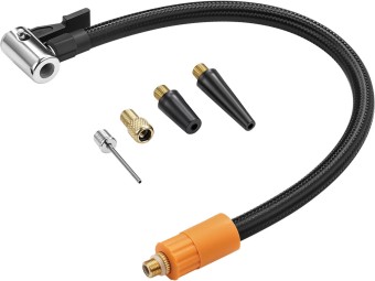 Sandberg Car Jumpstarter TirePump 10000mAh PowerBank Black