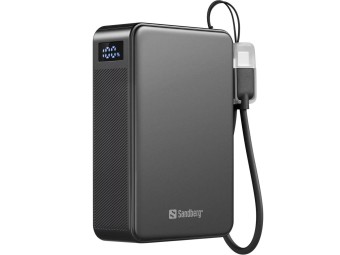 Sandberg SANDBERG Nano Powerbank 20000 PD20W