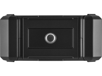Sandberg Solar CampLED 20000mAh Powerbank Black