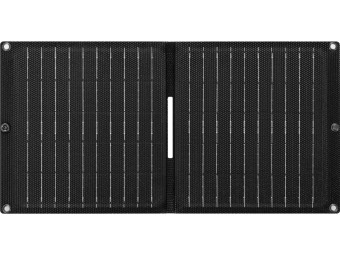 Sandberg Solar Charger 15W Lightweight Black