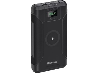 Sandberg Survivor 76800mAh Powerbank Black